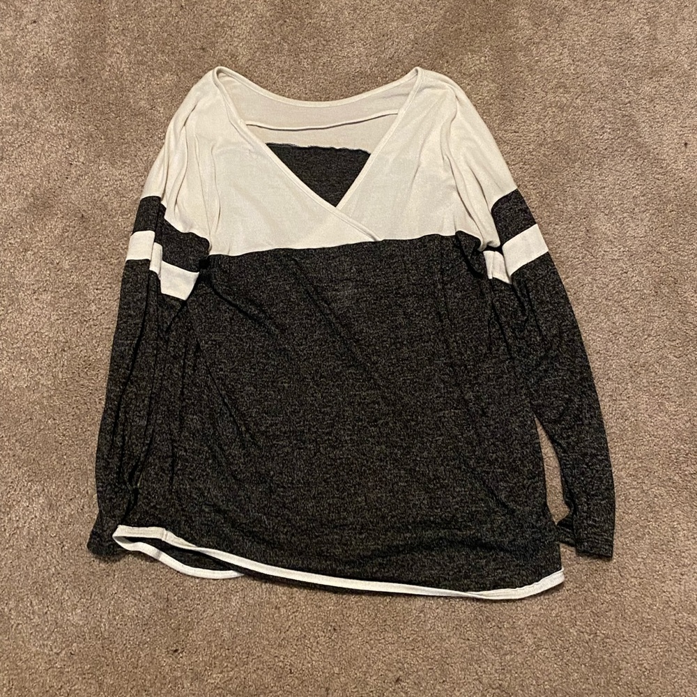 Women’s long sleeve t-shirt